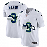 Nike Seahawks 3 Russell Wilson White Shadow Logo Limited Jersey Yhua,baseball caps,new era cap wholesale,wholesale hats